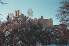 Burgruine Rabenstein (Rabenstein)